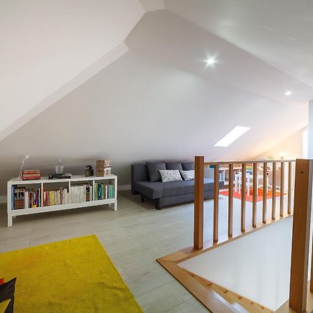 Gafa House - Family Accommodation And Workplace Gafanha da Nazaré Extérieur photo