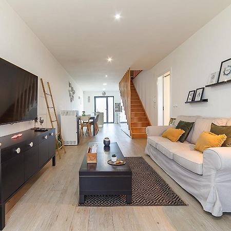 Gafa House - Family Accommodation And Workplace Gafanha da Nazaré Extérieur photo