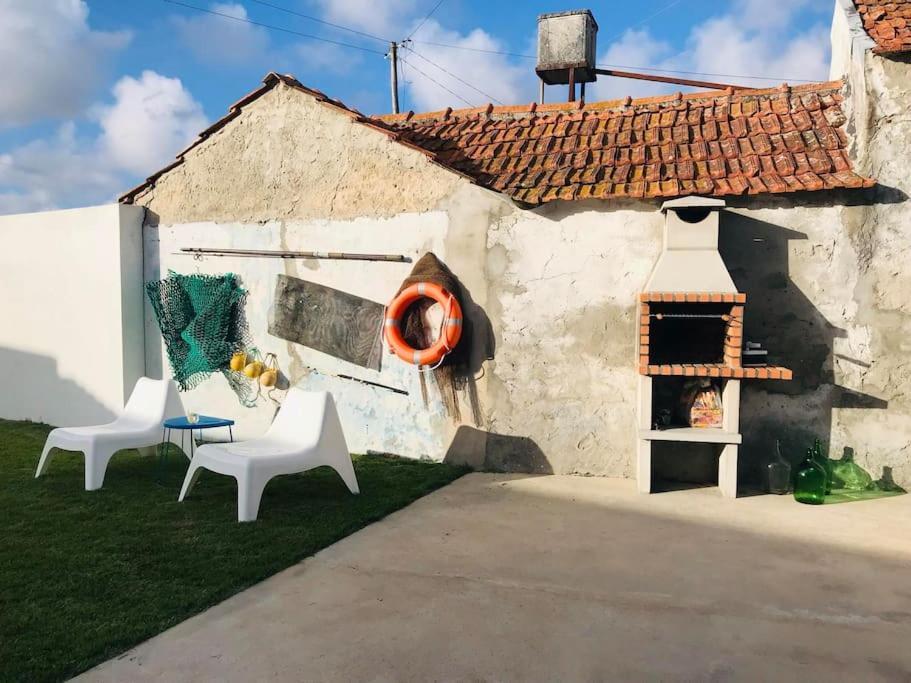 Gafa House - Family Accommodation And Workplace Gafanha da Nazaré Extérieur photo