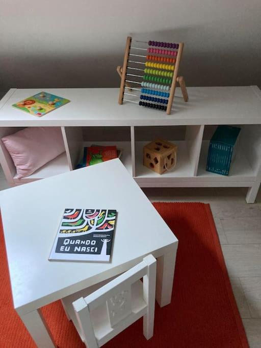 Gafa House - Family Accommodation And Workplace Gafanha da Nazaré Extérieur photo
