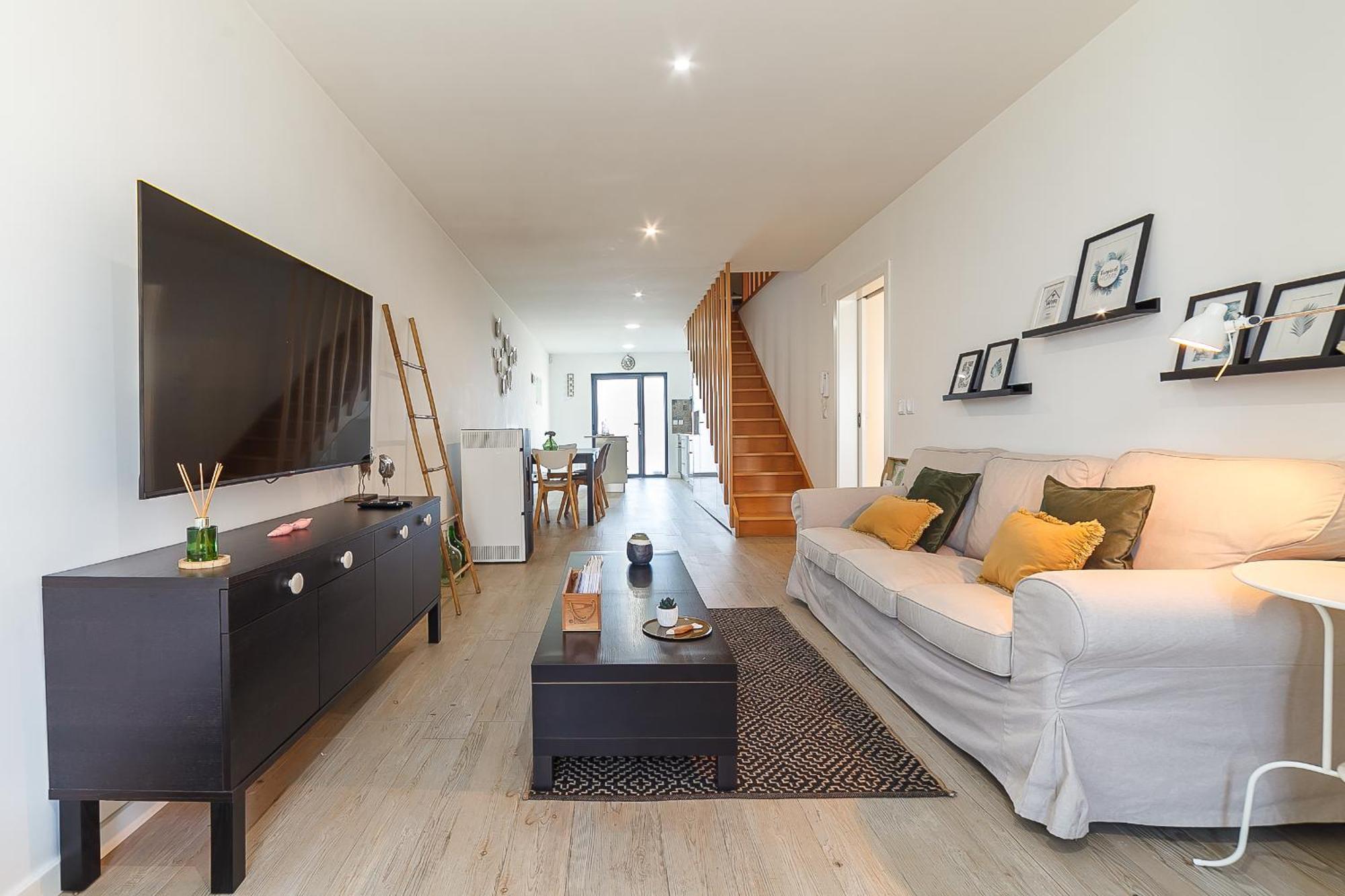 Gafa House - Family Accommodation And Workplace Gafanha da Nazaré Extérieur photo