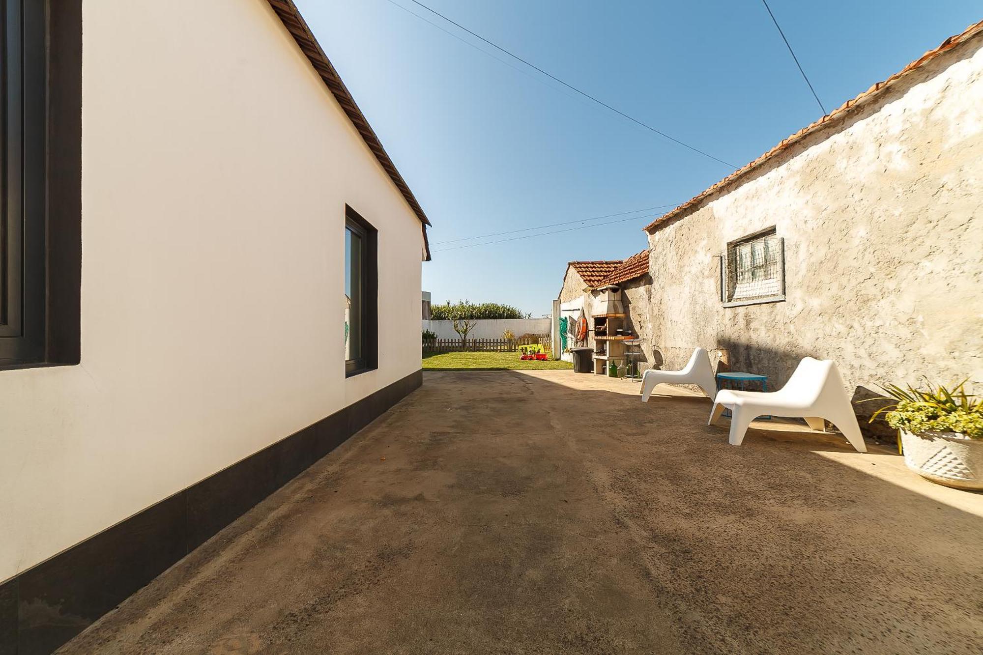 Gafa House - Family Accommodation And Workplace Gafanha da Nazaré Extérieur photo
