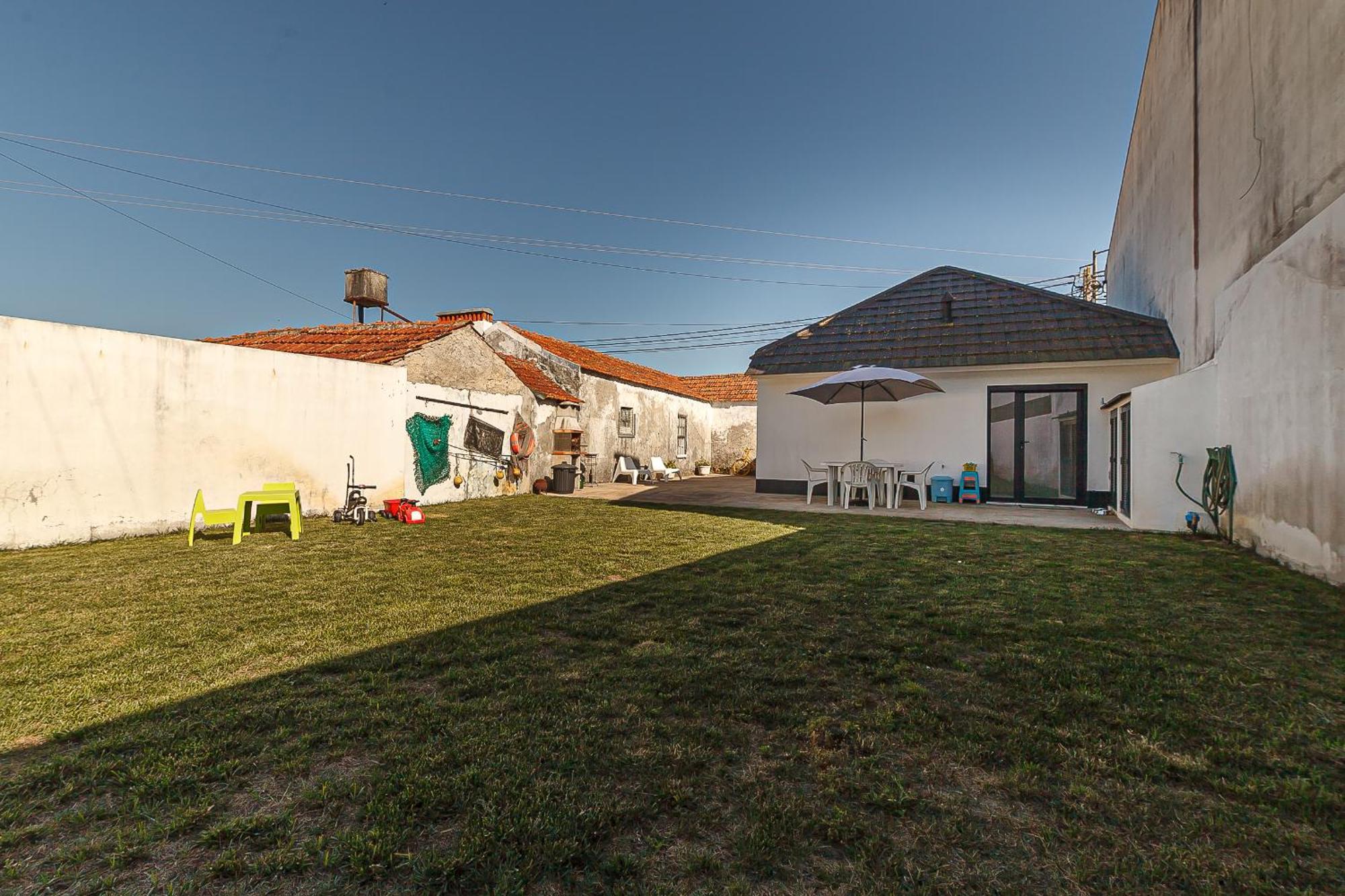Gafa House - Family Accommodation And Workplace Gafanha da Nazaré Extérieur photo