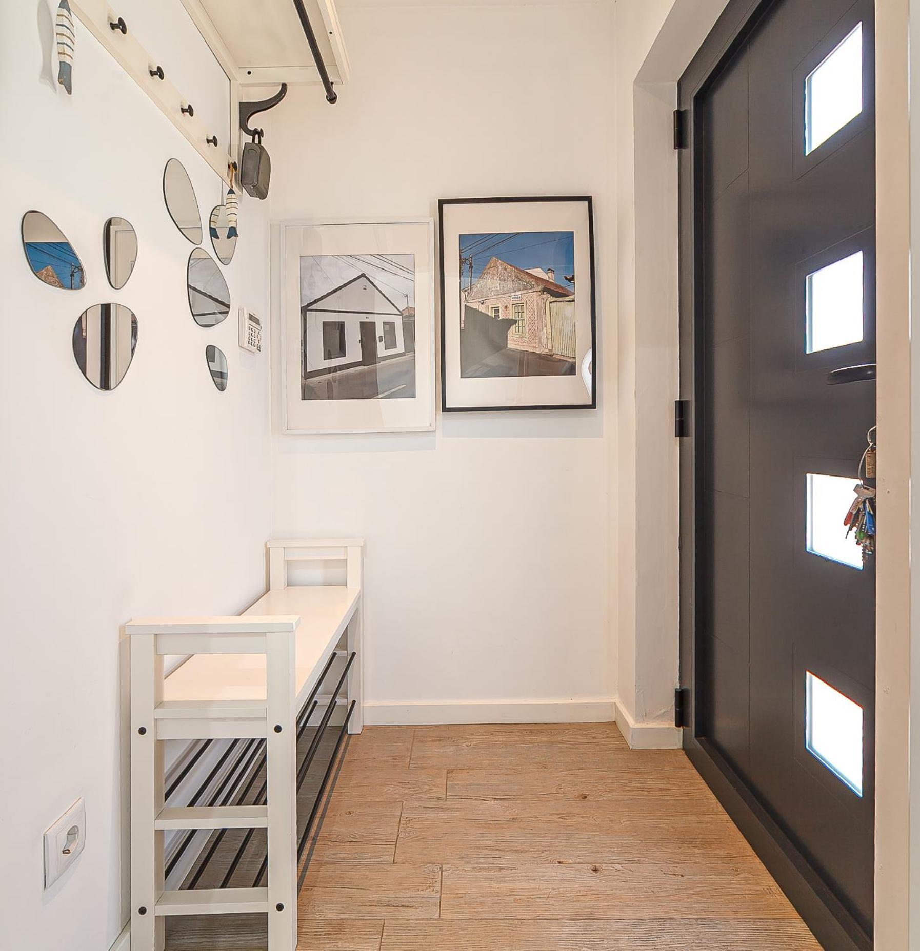 Gafa House - Family Accommodation And Workplace Gafanha da Nazaré Extérieur photo