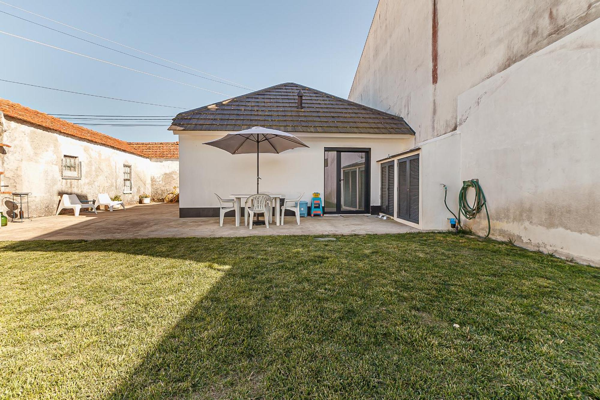 Gafa House - Family Accommodation And Workplace Gafanha da Nazaré Extérieur photo