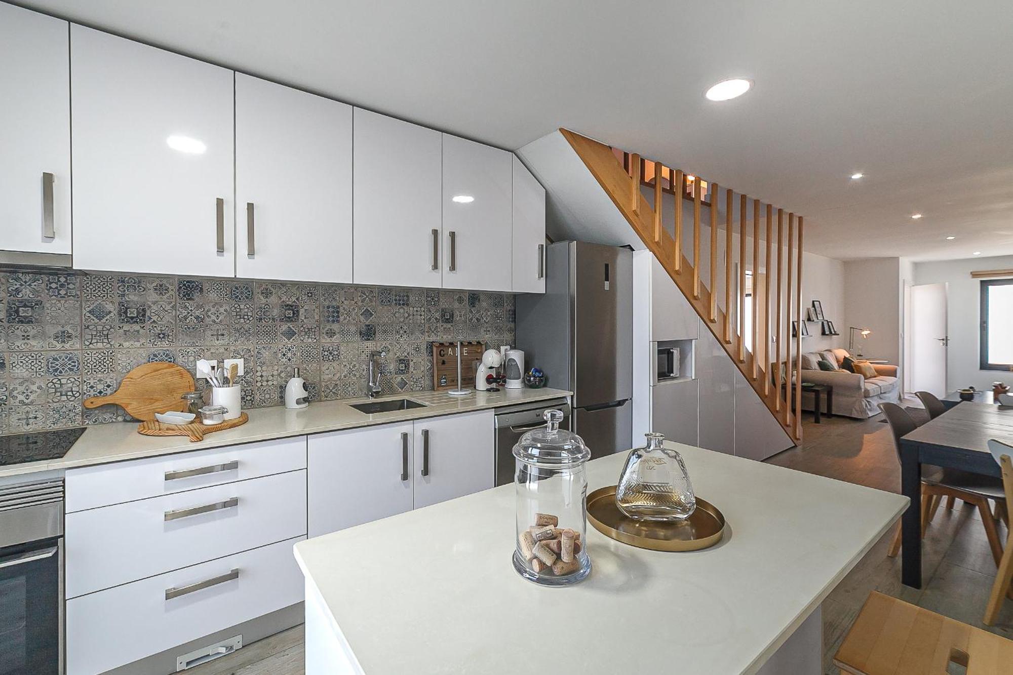 Gafa House - Family Accommodation And Workplace Gafanha da Nazaré Extérieur photo